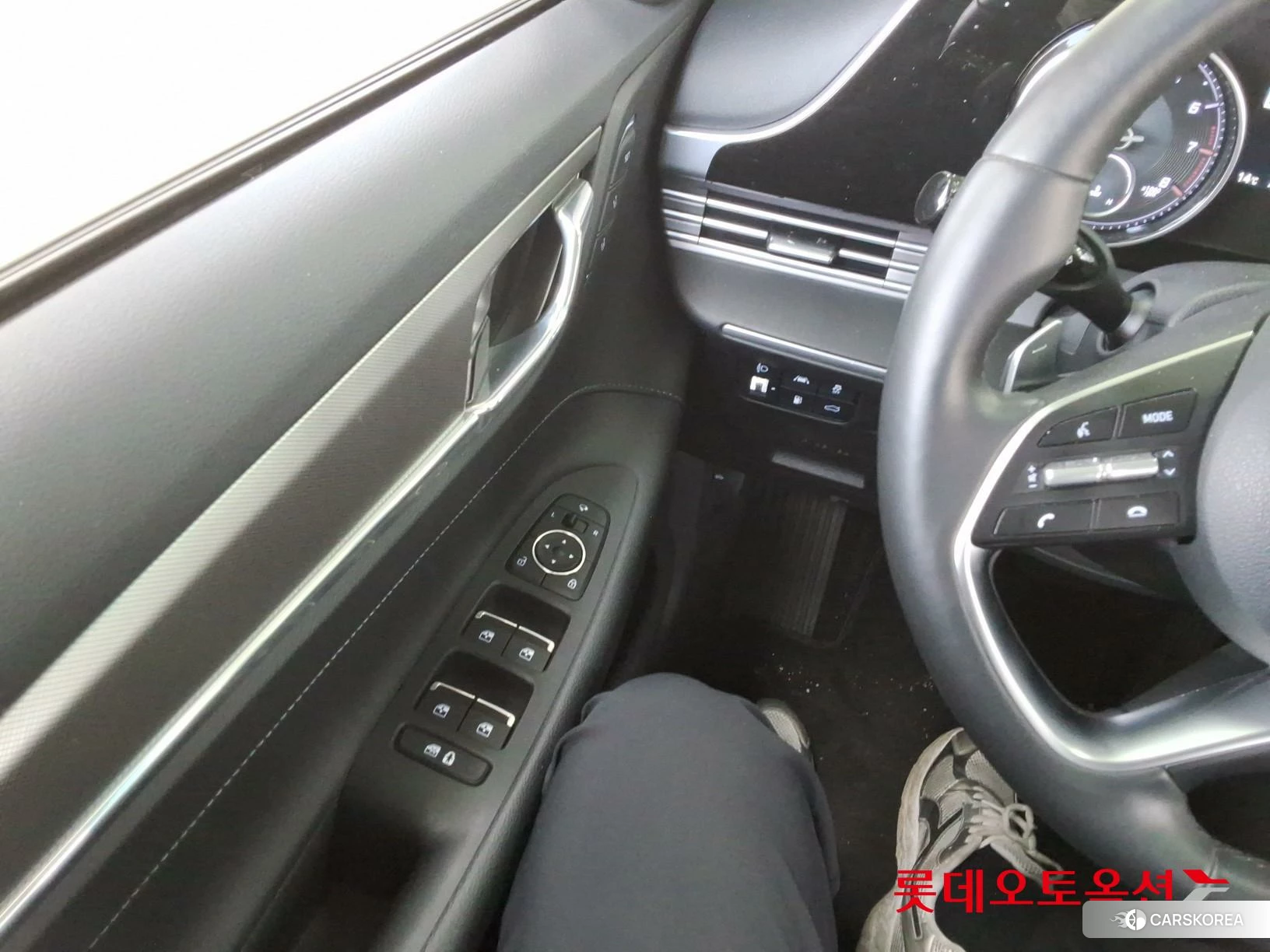 Hyundai Grandeur id 3882024 из Кореи 20