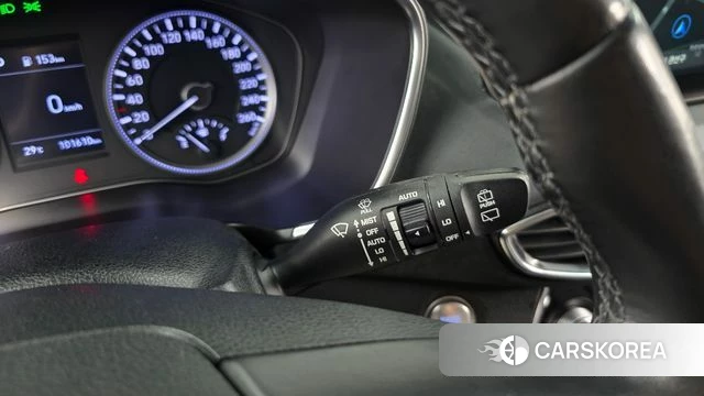 Hyundai Santa Fe TM id 4615476 из Кореи 20