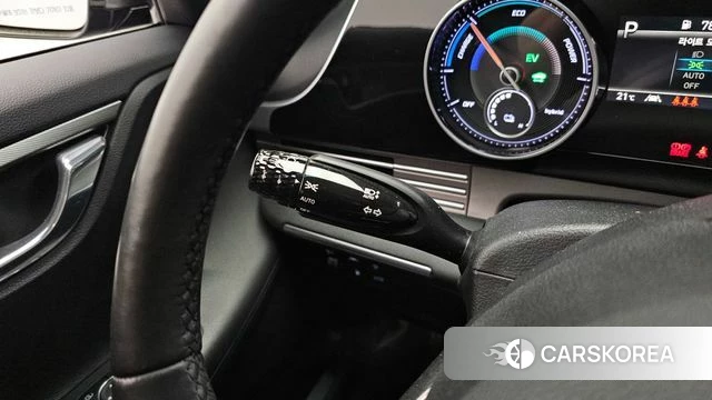 Hyundai The New Grandeur IG Hybrid id 4267555 из Кореи 20