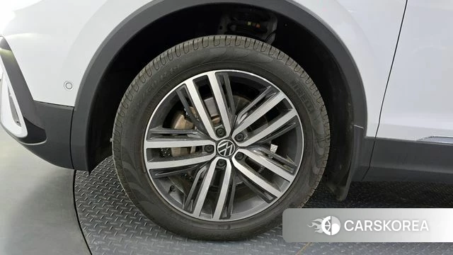 Volkswagen Tiguan Allspace id 4195102 из Кореи 20