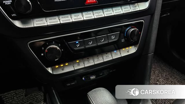 Hyundai Sonata New Rise id 4326055 из Кореи 20