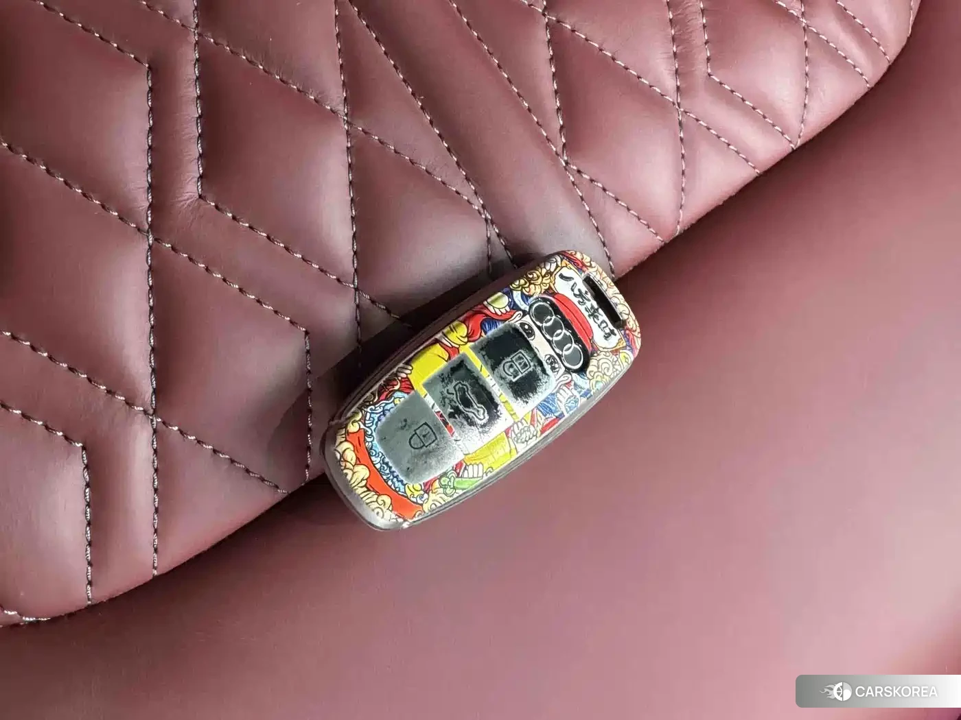Audi A7L id 4538842 из Китая 20
