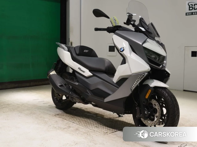 BMW C400GT id 3946244 из Японии 20