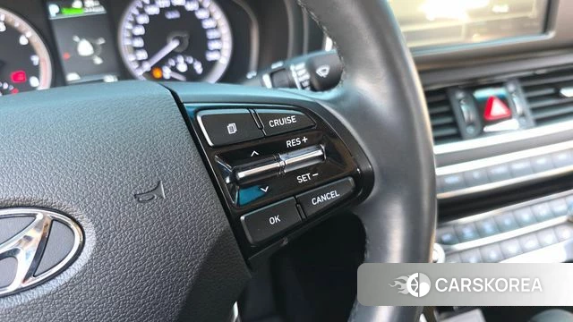 Hyundai Grandeur IG id 4424435 из Кореи 20
