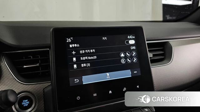 Renault Korea (Samsung) Arcana id 4744291 из Кореи 20