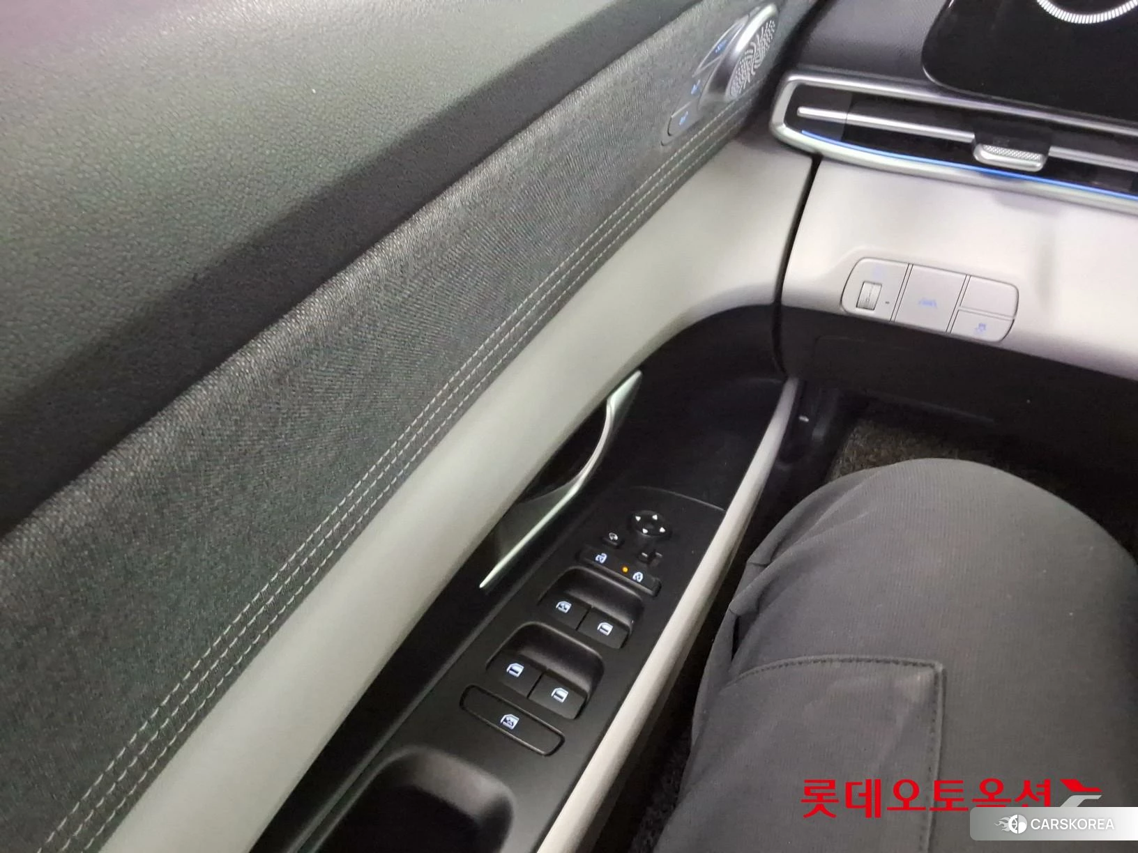 Hyundai Avante id 3869380 из Кореи 20