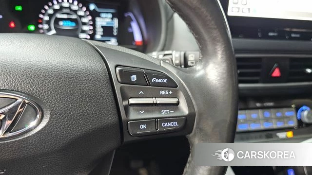 Hyundai Kona Electric id 4574308 из Кореи 20