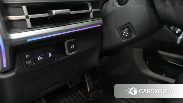 Hyundai Santa Fe (MX5) id 4897851 из Кореи 20