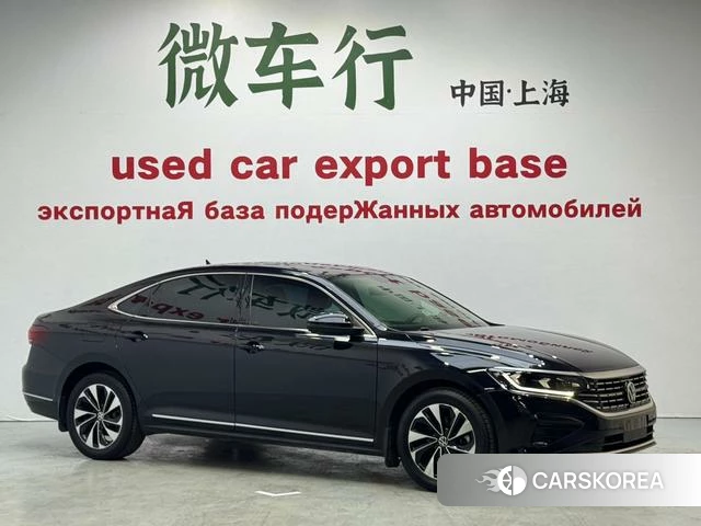 Volkswagen Passat id 4238926 из Китая 20