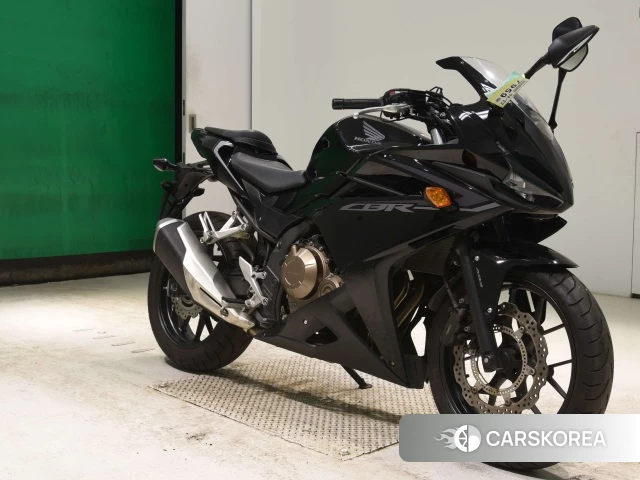 Honda CBR400R id 3947017 из Японии 20