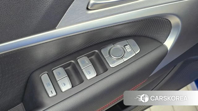Genesis G70 id 4895030 из Кореи 20