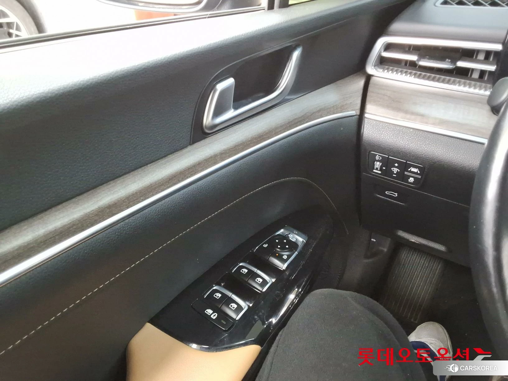 Kia K5 id 3875776 из Кореи 20