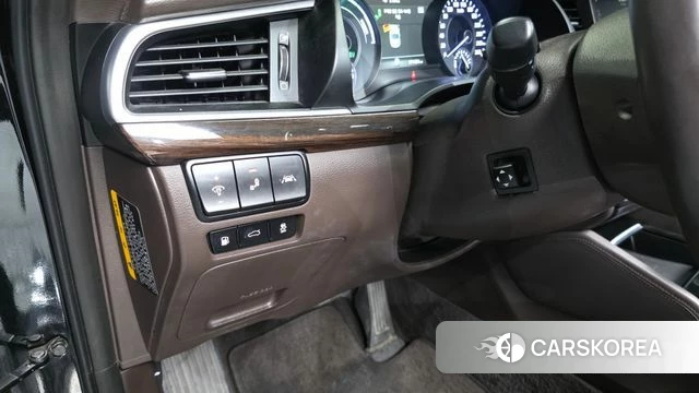 Kia All New K7 Hybrid id 4403445 из Кореи 20