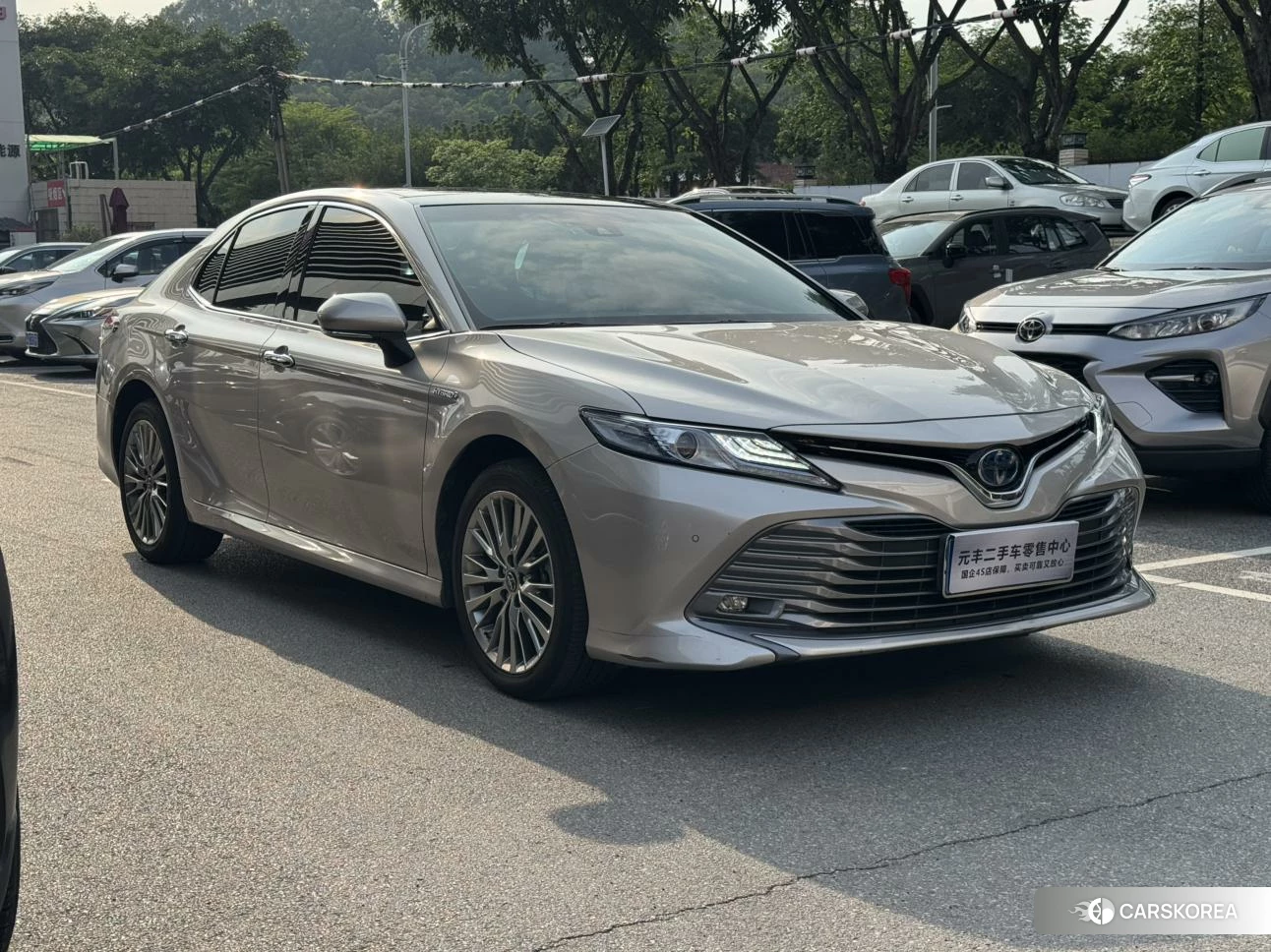 Toyota Camry id 4454735 из Китая 20