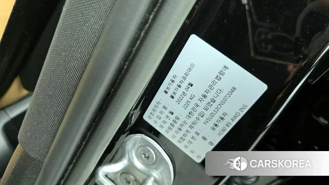 Volvo XC60 second Generation id 4223748 из Кореи 20