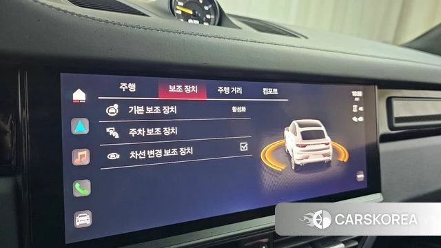 Porsche Cayenne (PO536) id 4481270 из Кореи 20