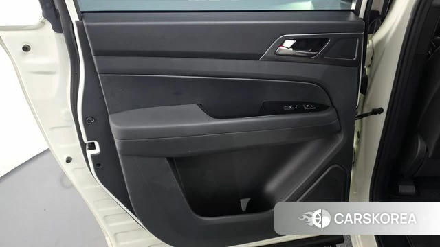 Ssangyong The New Rexton Sport id 4783034 из Кореи 20