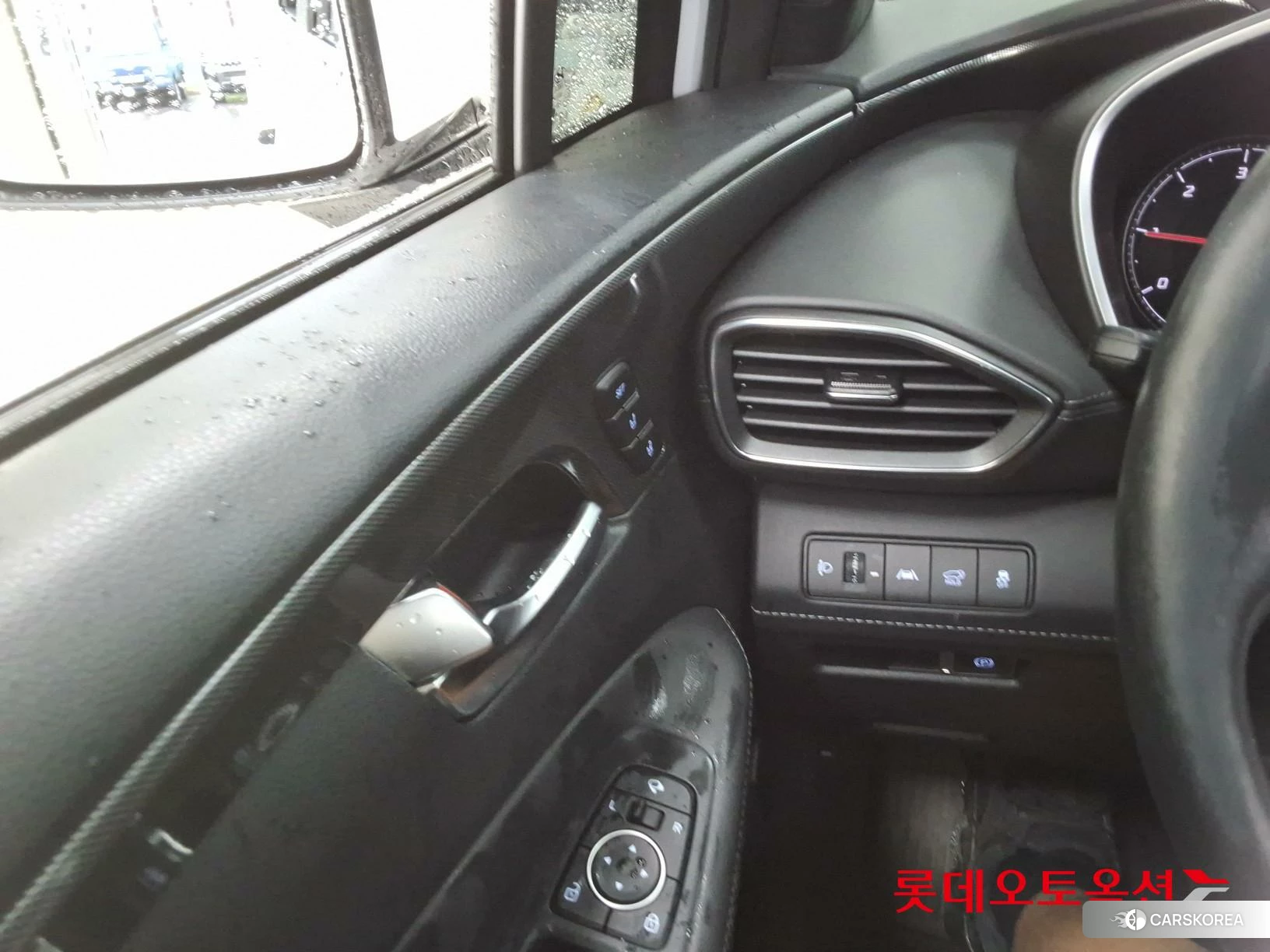 Hyundai Santa Fe id 4352331 из Кореи 20