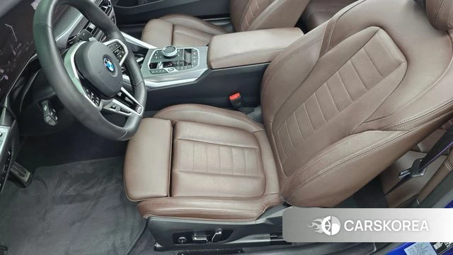 BMW 4 Series (G22) id 4527915 из Кореи 20