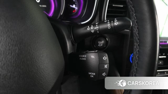 Renault Korea (Samsung) The New QM6 id 4750280 из Кореи 20