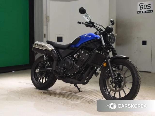 Honda CL500 2025 из Японии, фото 4