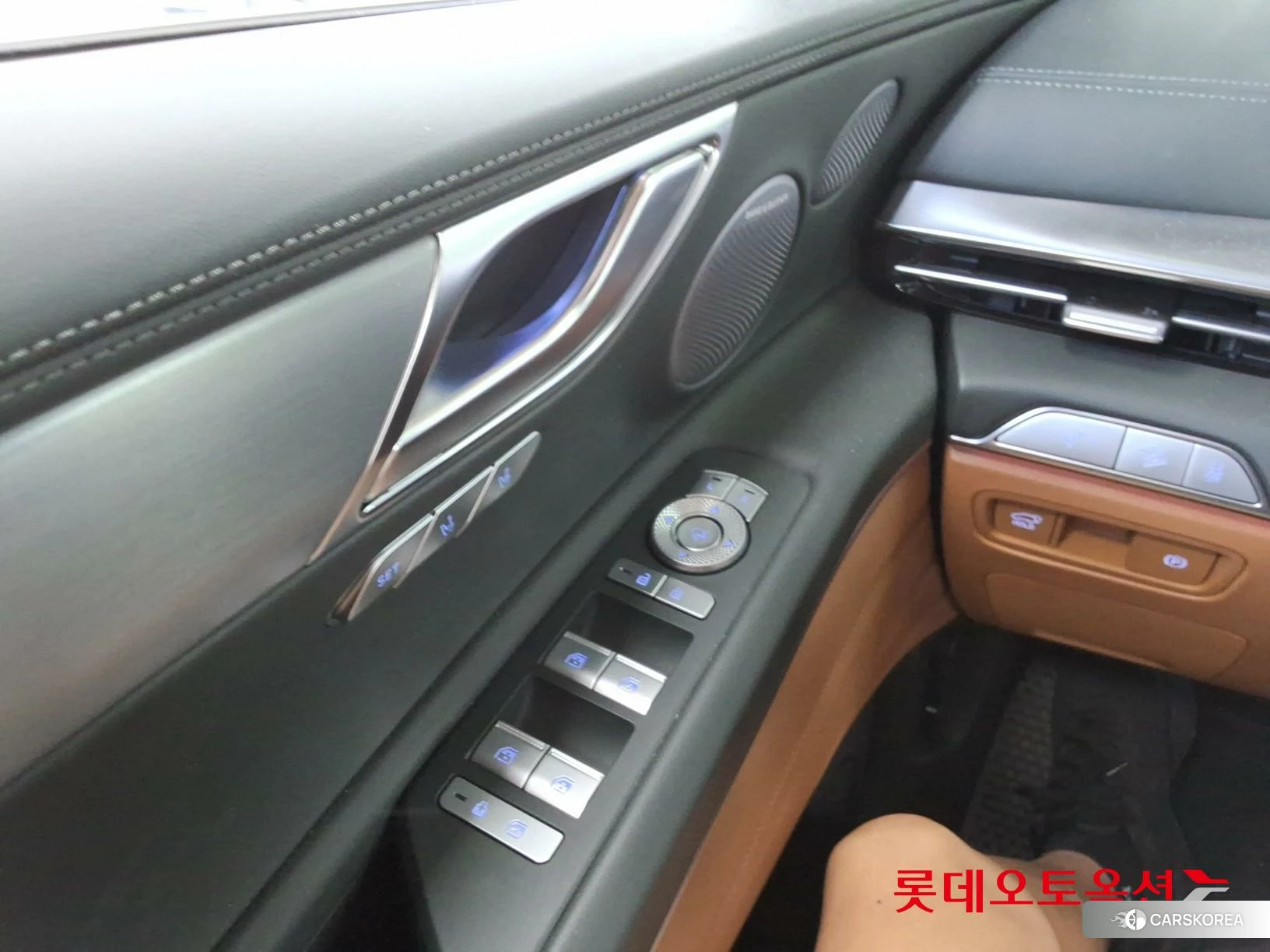 Hyundai GV80 id 4498379 из Кореи 20