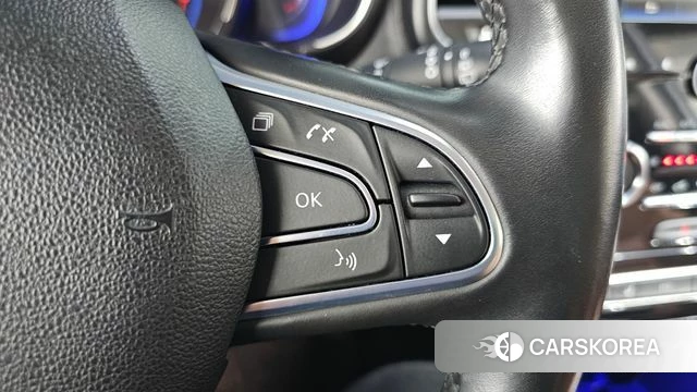Renault Korea (Samsung) The New QM6 id 4922613 из Кореи 20