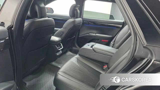 Hyundai Grandeur Hybrid (GN7) id 4665186 из Кореи 20
