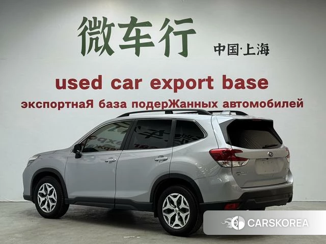 Subaru FORESTER Forester id 4238956 из Китая 20