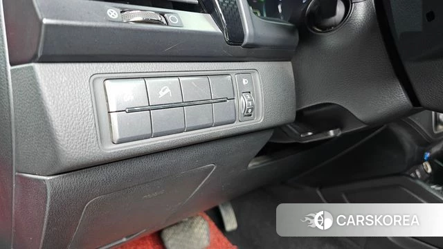 Ssangyong Rexton Sports Cannes id 4429925 из Кореи 20