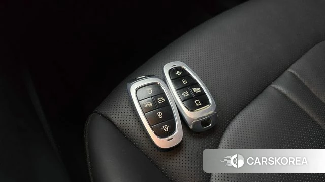 Hyundai Sonata (DN8) id 4651861 из Кореи 20