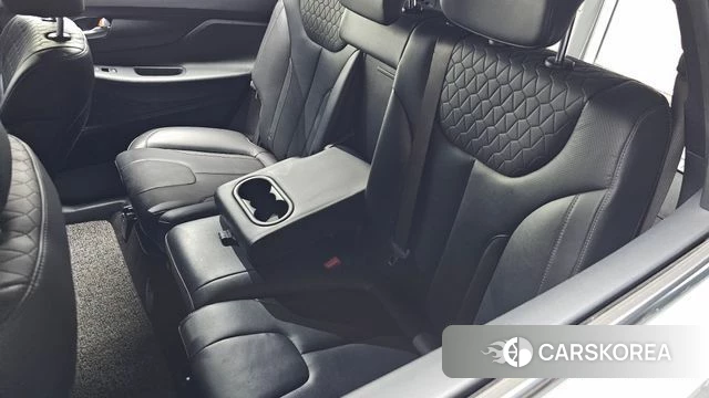 Hyundai Santa Fe TM id 4519679 из Кореи 20