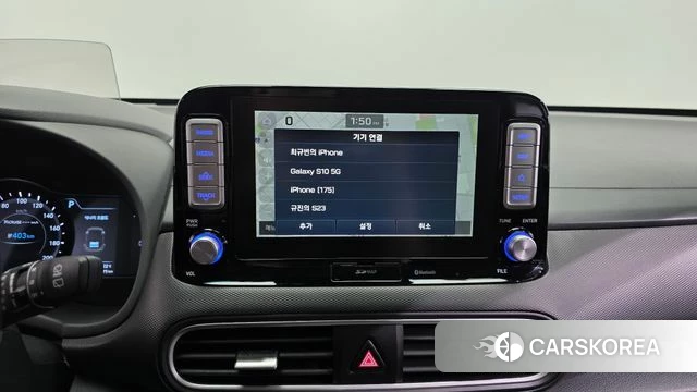 Hyundai Kona Electric id 4411114 из Кореи 20