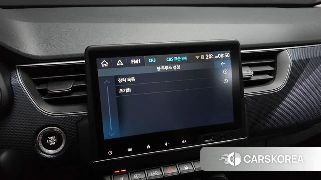 Renault Korea (Samsung) XM3 id 4561542 из Кореи 20