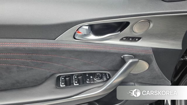 Kia Stinger Meister id 4603753 из Кореи 20