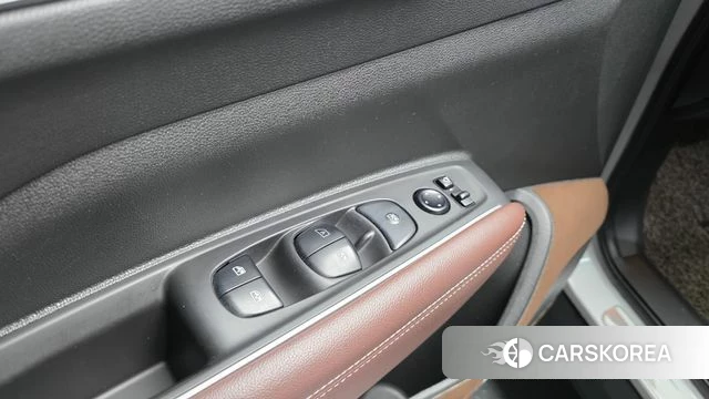 Renault Korea (Samsung) The New QM6 id 4865027 из Кореи 20