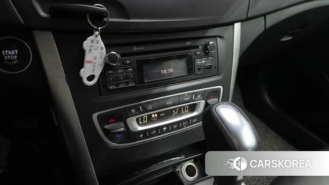 Renault Korea (Samsung) SM5 Nova id 4563270 из Кореи 20