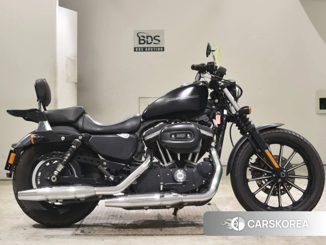 Harley-Davidson Sportster XL883N id 3945165 из Японии 20