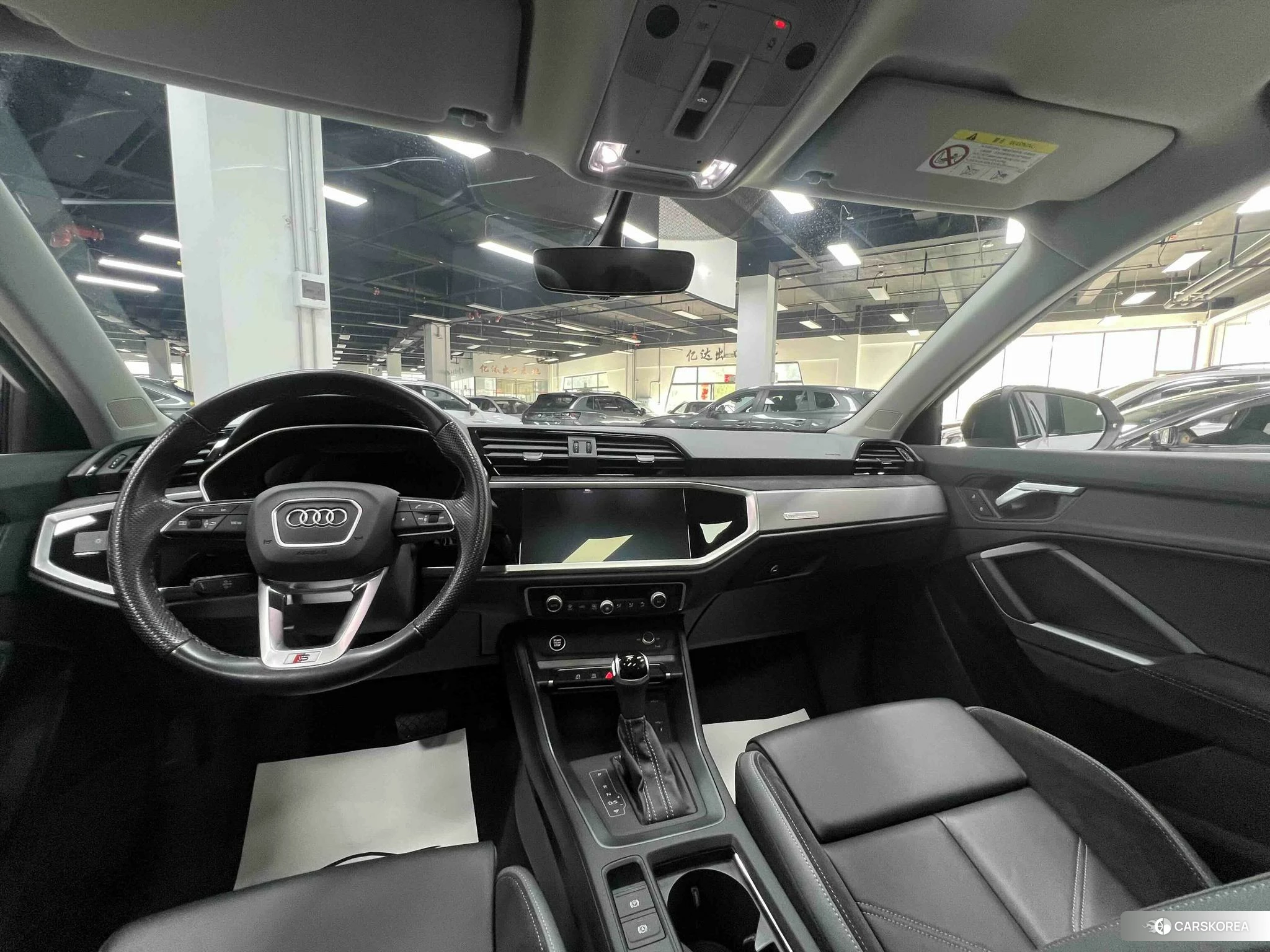 Audi Q3 Sportback id 4473606 из Китая 20