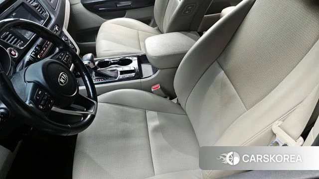 Kia The New Carnival id 4371586 из Кореи 20