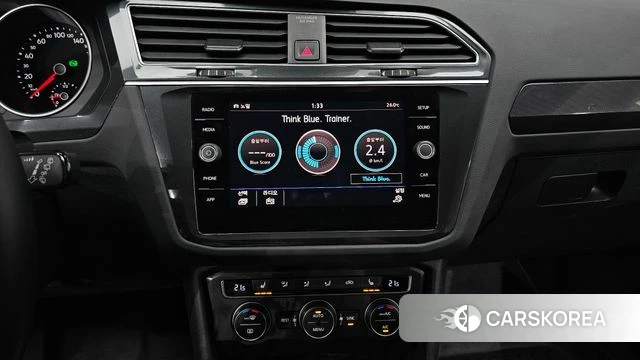 Volkswagen Tiguan second Generation id 4563369 из Кореи 20