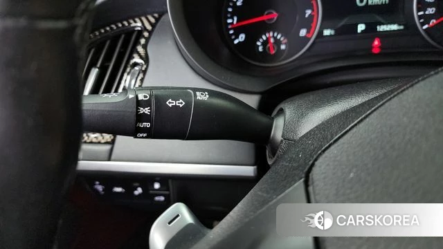 Kia Stinger id 4339091 из Кореи 20