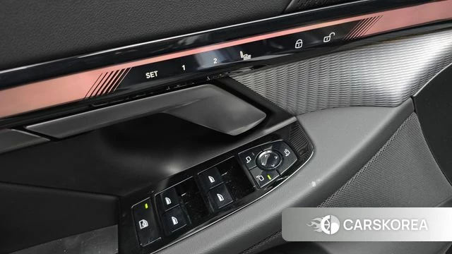 BMW 5 Series (G60) id 4200694 из Кореи 20