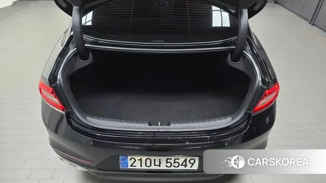 Hyundai Grandeur IG id 4520880 из Кореи 20