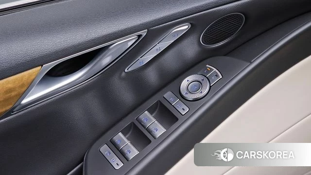 Genesis G80 (RG3) id 4774182 из Кореи 20