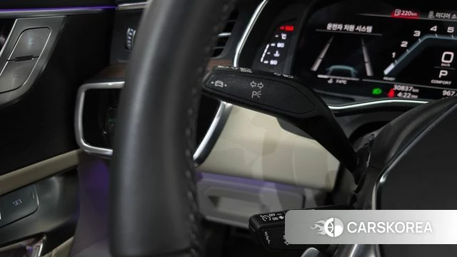 Audi A7 (4K) id 4323344 из Кореи 20