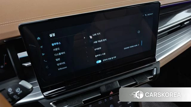Ssangyong Torres id 4243838 из Кореи 20