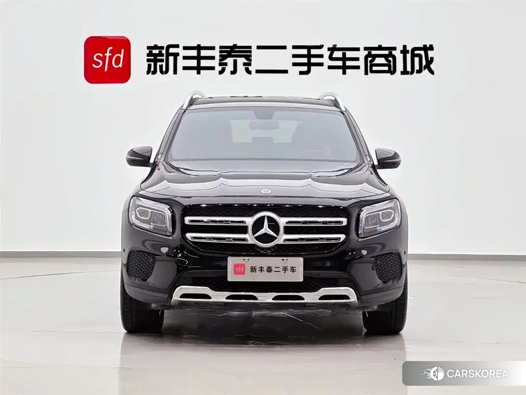Mercedes-Benz GLB id 4538708 из Китая 20