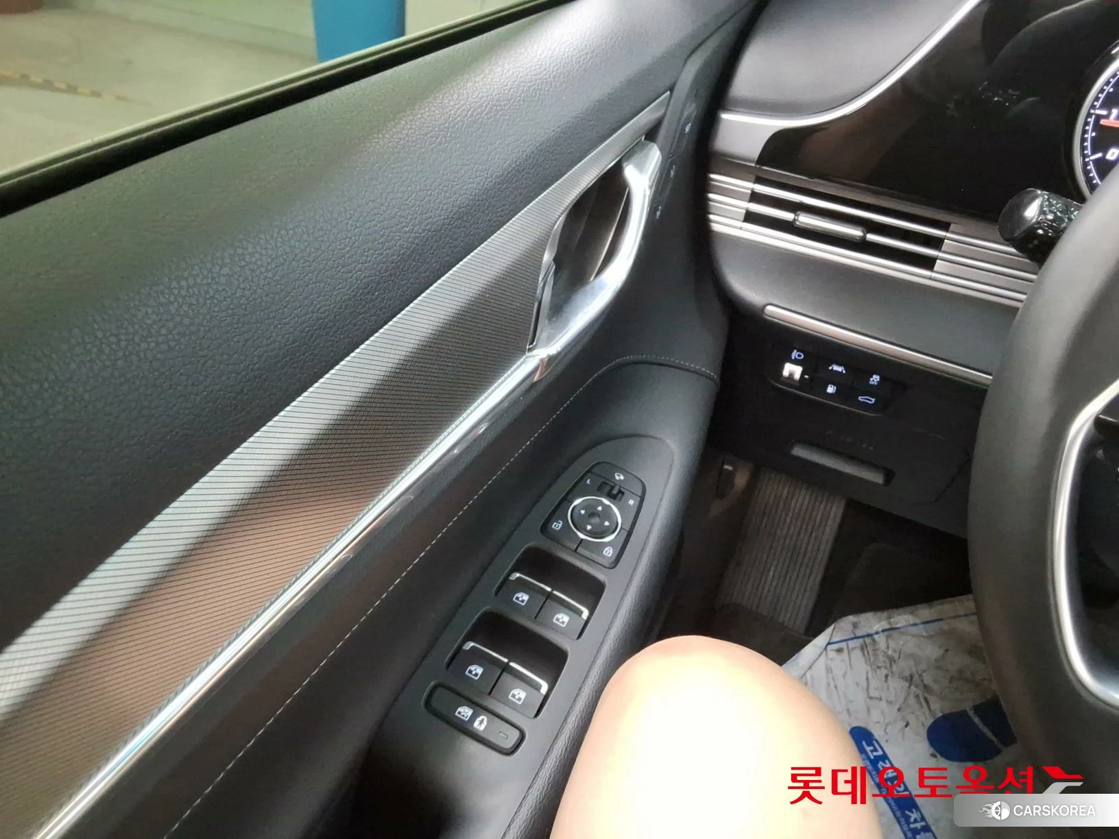 Hyundai Grandeur id 4347328 из Кореи 20