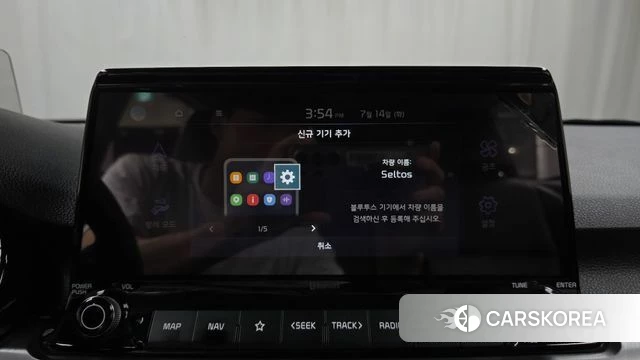 Kia Seltos id 4586699 из Кореи 20
